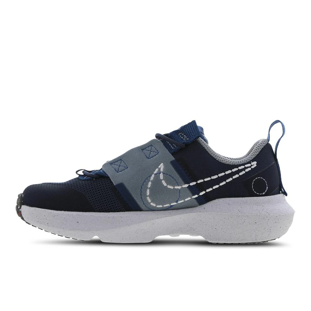 商品NIKE|Nike Crater Impact Spring Chill - Pre School Shoes,价格¥493,第4张图片详细描述