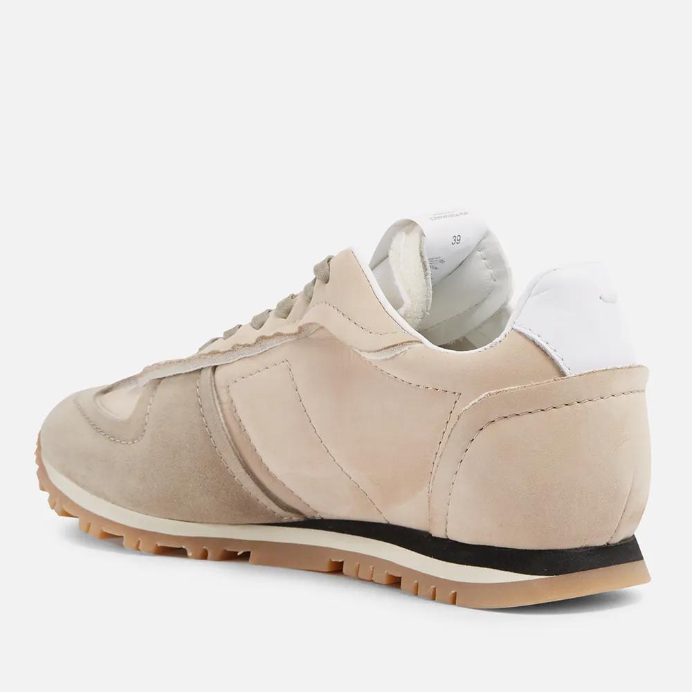 Maison Margiela Women's Retro Running Style Trainers商品第2张图片规格展示