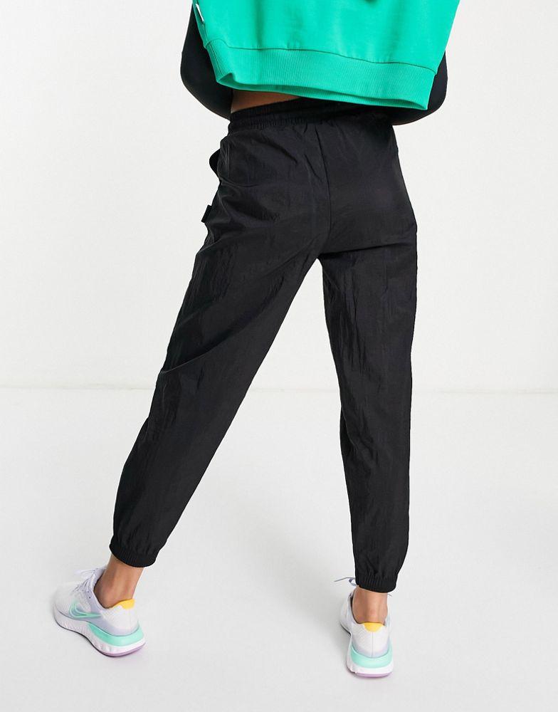 ASOS 4505 tracksuit in crinkle商品第3张图片规格展示