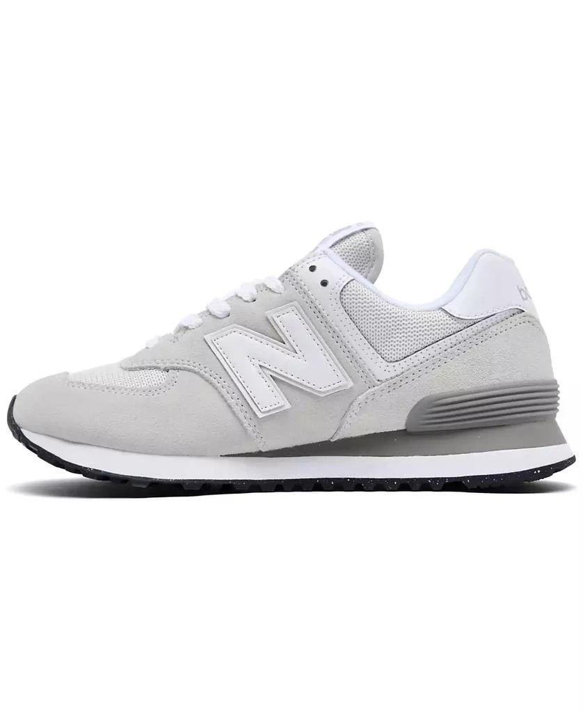 商品New Balance|Women's 574 Core Casual Sneakers from Finish Line,价格¥818,第3张图片详细描述