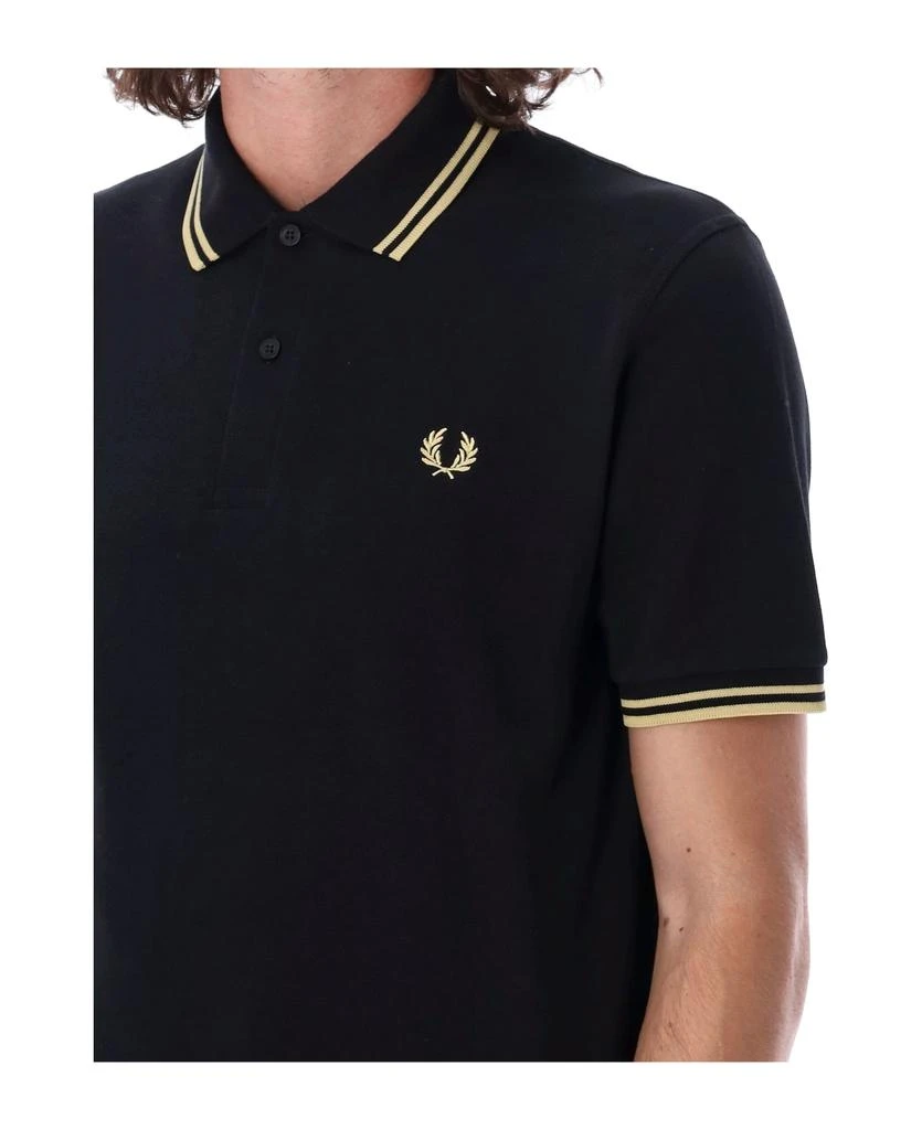 商品Fred Perry|Twin Tipped Polo Shirt,价格¥1130,第5张图片详细描述