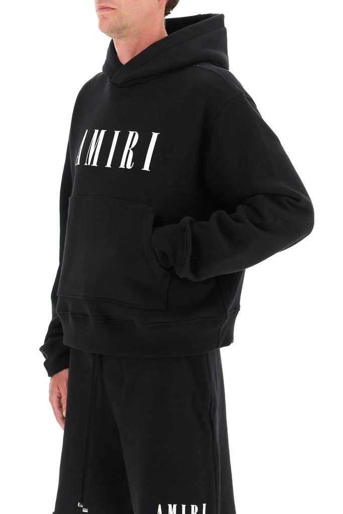 商品AMIRI|Amiri core logo hoodie,价格¥4490,第4张图片详细描述