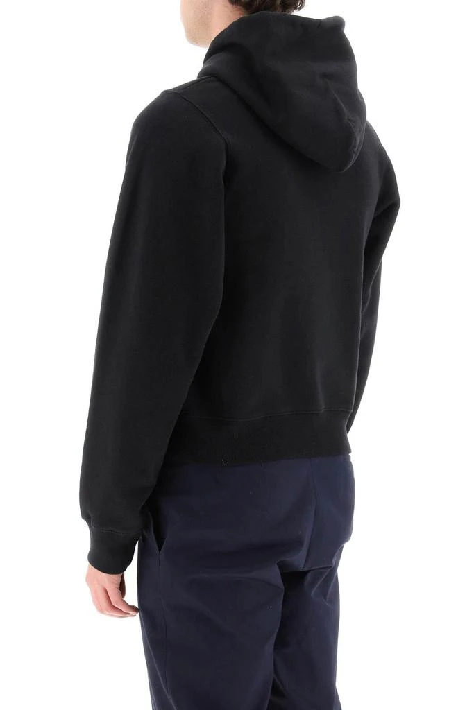 商品Martine Rose|EMBROIDERED LOGO HOODIE,价格¥1624,第4张图片详细描述