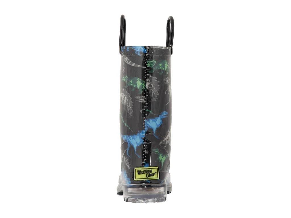 商品Western Chief|Lighted Rain Boots (Toddler/Little Kid),价格¥211,第5张图片详细描述