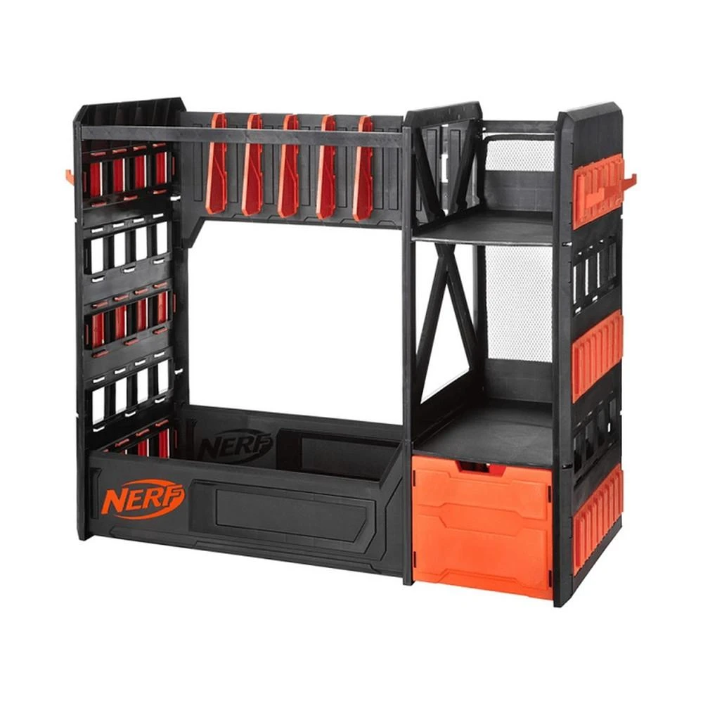 商品Nerf|Elite Blaster Rack,价格¥674,第1张图片