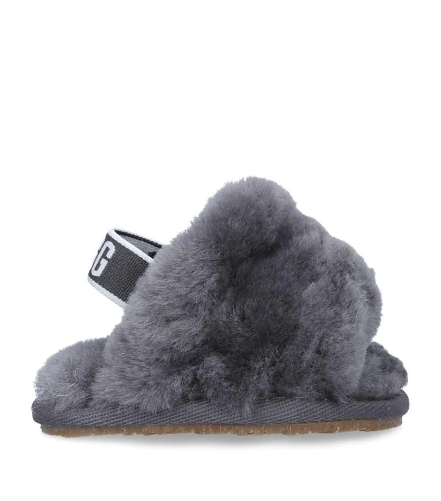 商品UGG|Fluff Yeah Slides,价格¥602,第3张图片详细描述