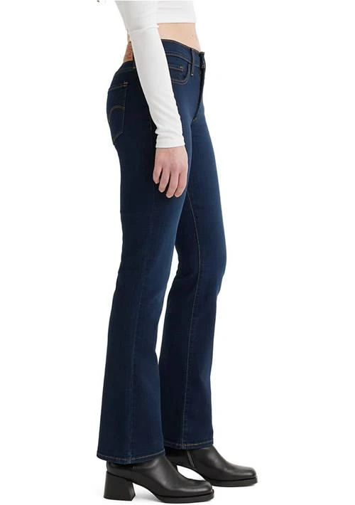 商品Levi's|315 Shaping Bootcut Jeans,价格¥308,第3张图片详细描述