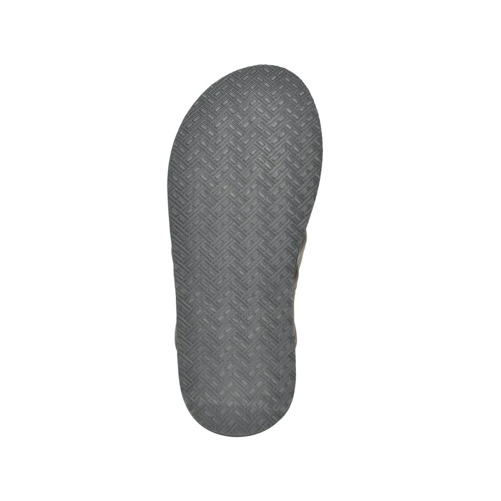 商品Tommy Hilfiger|Men's Serio Flexible Flip Flop Sandals,价格¥247,第5张图片详细描述