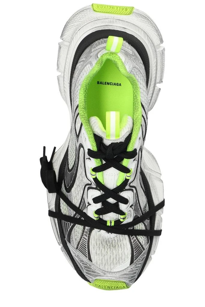 商品Balenciaga|Balenciaga 3 XL Low-Top Sneakers,价格¥5807,第4张图片详细描述