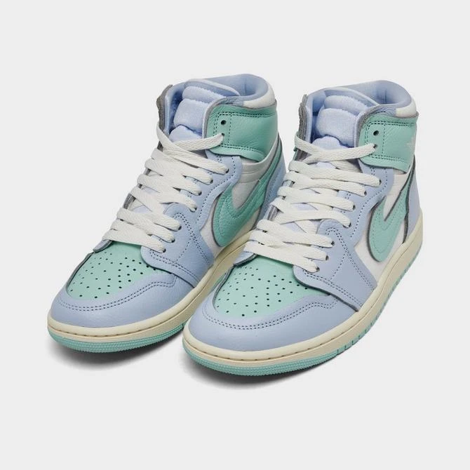 商品Jordan|Women's Air Jordan Retro 1 High Method Of Make Casual Shoes,价格¥484,第2张图片详细描述