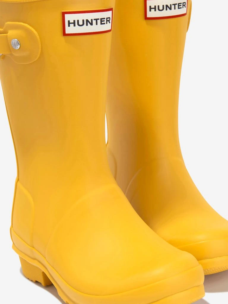 商品Hunter|Hunter Kids Original Wellington Boots in Yellow,价格¥538,第3张图片详细描述