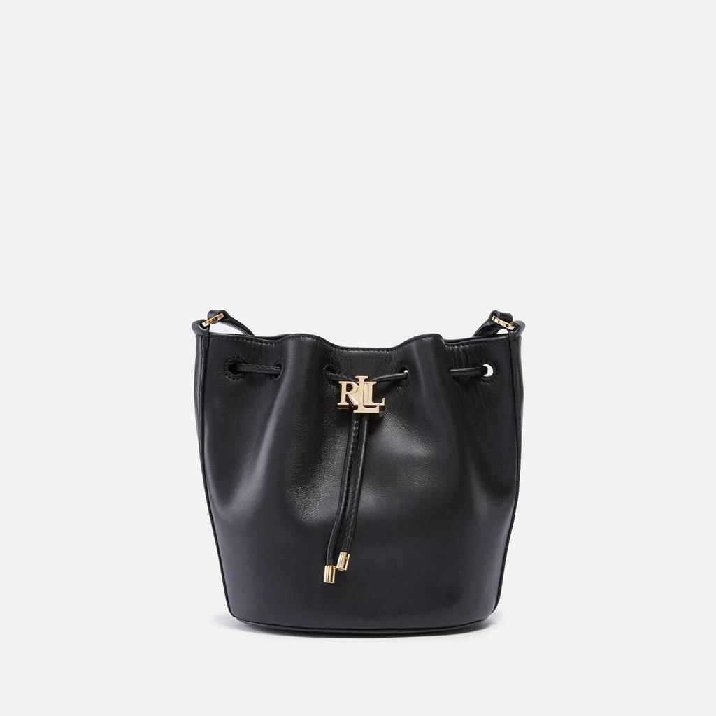 商品Ralph Lauren|Lauren Ralph Lauren Medium Andie 19 Leather Bag,价格¥2556,第1张图片