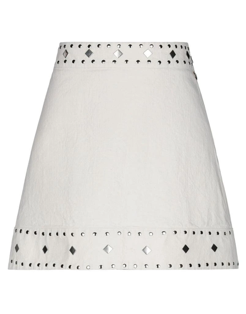 商品TWINSET|Denim skirt,价格¥1110,第1张图片