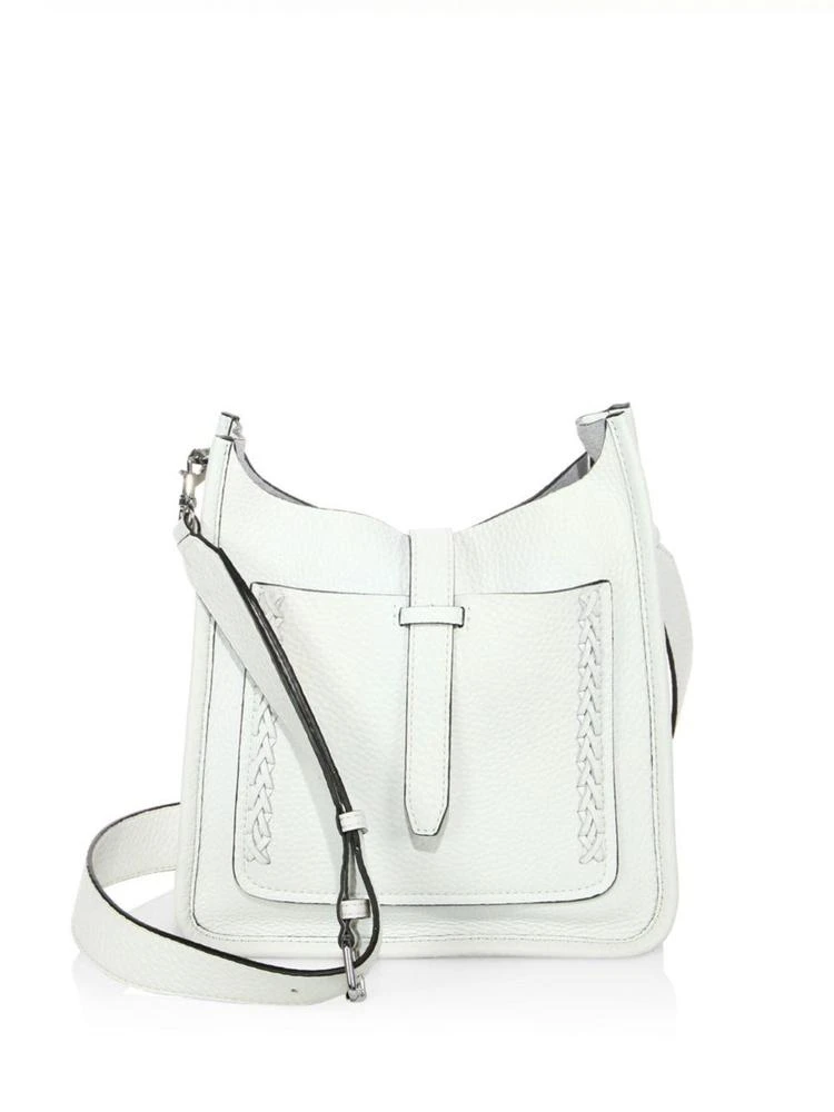 商品Rebecca Minkoff|小号 Unlined Feed 宽肩带斜挎包,价格¥1794,第1张图片