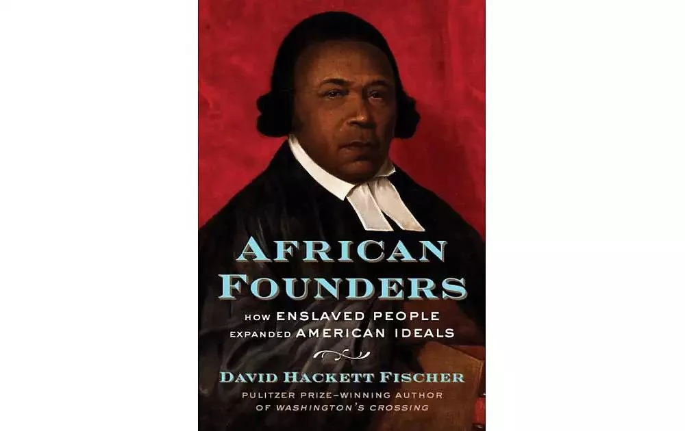 商品Barnes & Noble|African Founders: How Enslaved People Expanded American Ideals by David Hackett Fischer,价格¥297,第1张图片