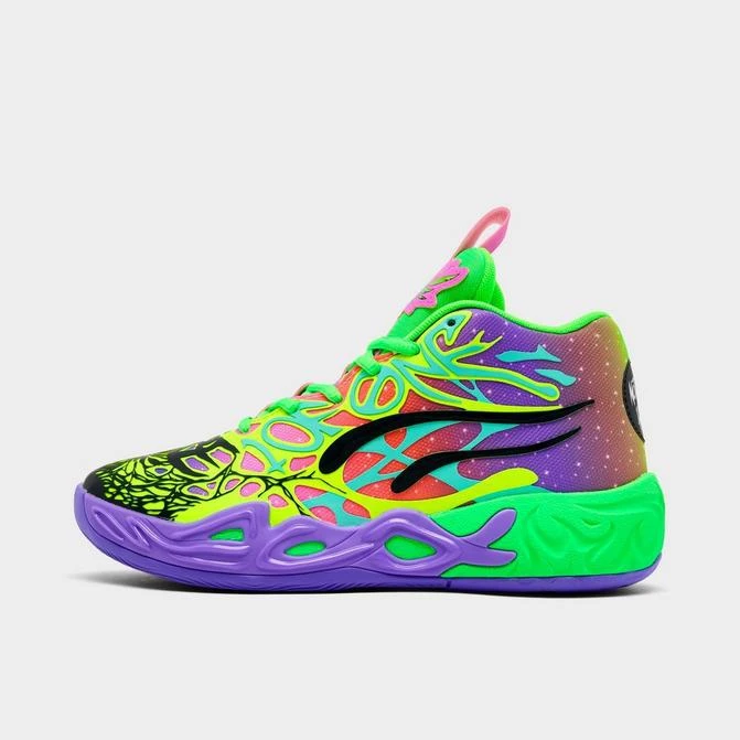 商品Puma|Big Kids' Puma LaMelo Ball MB.04 Basketball Shoes,价格¥520,第1张图片