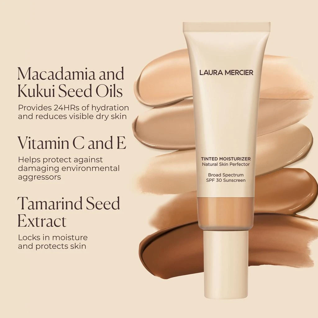 Tinted Moisturizer Natural Skin Perfector SPF 30 商品