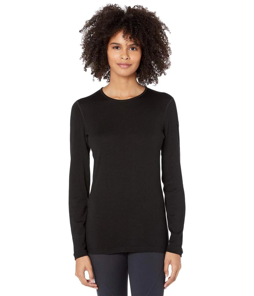 商品Icebreaker|260 Tech Merino Baselayer Long Sleeve Crewe,价格¥996,第1张图片
