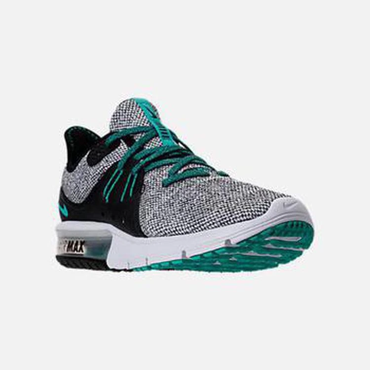 商品NIKE|男子Nike Air Max Sequent 3跑鞋,价格¥335,第2张图片详细描述