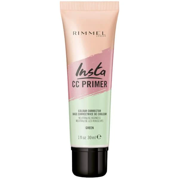商品Rimmel|Rimmel Insta Colour Correcting Primer 30ml (Various Shades),价格¥78,第1张图片详细描述