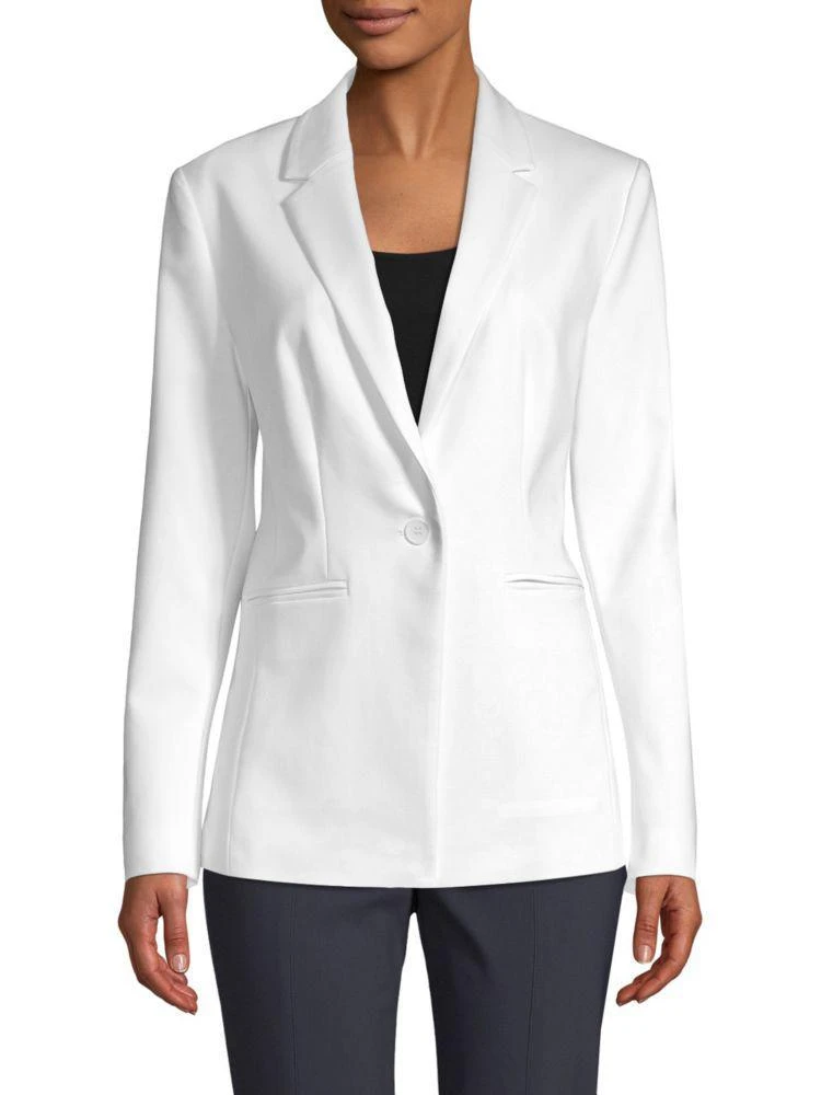 商品Saks Fifth Avenue|Saks Fifth Avenue 收腰夹克,价格¥240,第1张图片