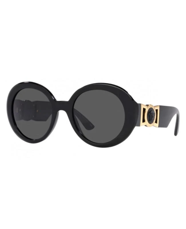 商品Versace|Versace Fashion Women's Sunglasses VE4414-GB1-87,价格¥1008,第1张图片