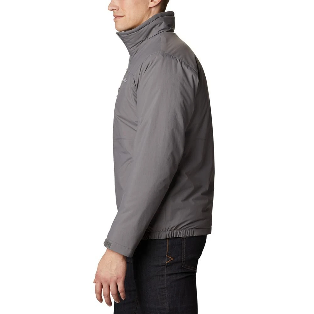 商品Columbia|男士防水保暖外套,价格¥816,第3张图片详细描述