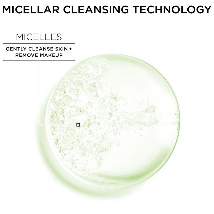 Micellar Cleansing Water & Makeup Remover for Oily Skin 商品