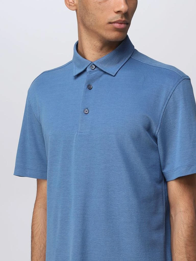 商品Zegna|Zegna polo shirt for man,价格¥4047,第3张图片详细描述