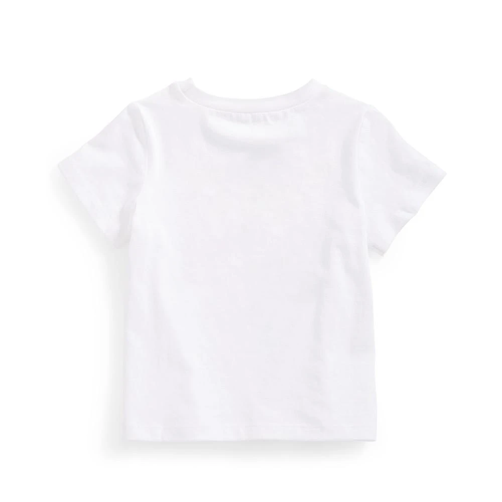 商品First Impressions|Baby Boys Awesome Sauce T Shirt, Created for Macy's,价格¥15,第2张图片详细描述
