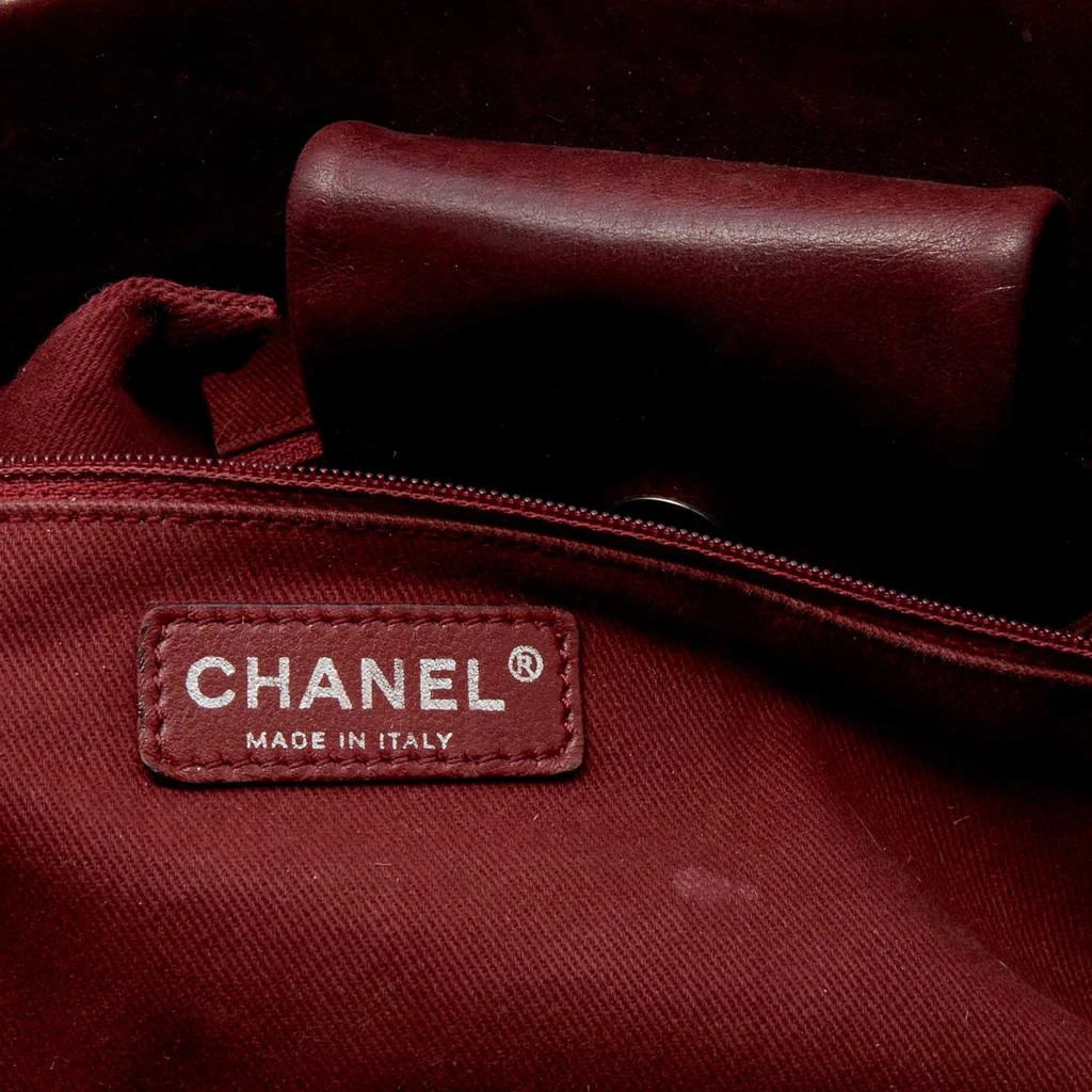 Chanel Burgundy Quilted Leather Sloane Square Tote 商品