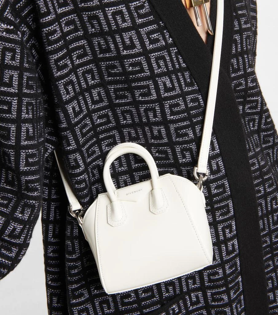 商品Givenchy|Antigona Micro托特包,价格¥7112,第2张图片详细描述