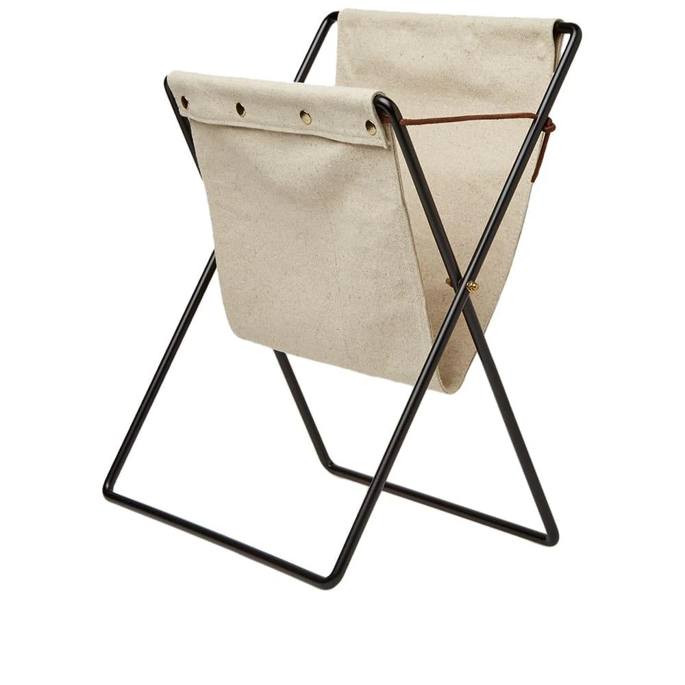 商品Ferm Living|ferm LIVING Herman Magazine Stand,价格¥680,第1张图片