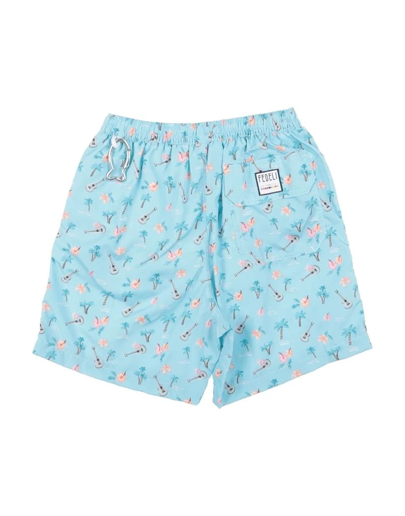 商品Fedeli|Swim shorts,价格¥1464,第2张图片详细描述