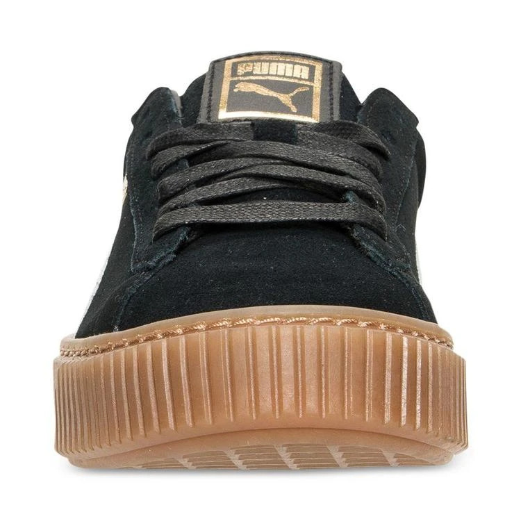 商品Puma|女士麂皮松糕休闲鞋,价格¥333,第2张图片详细描述