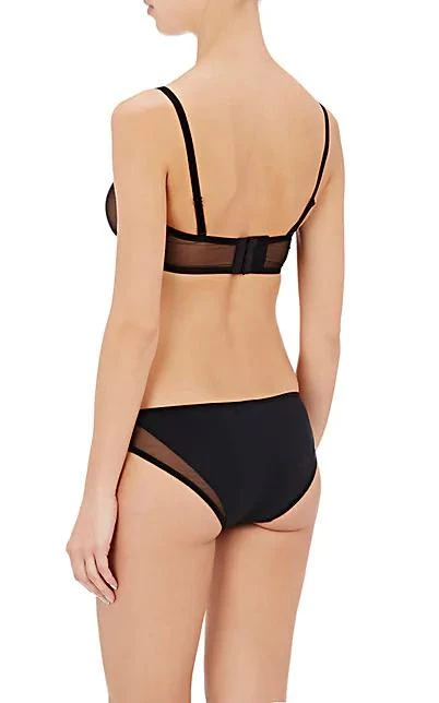 商品Eres|Tulle Indiscrète Strapless Bra,价格¥875,第2张图片详细描述