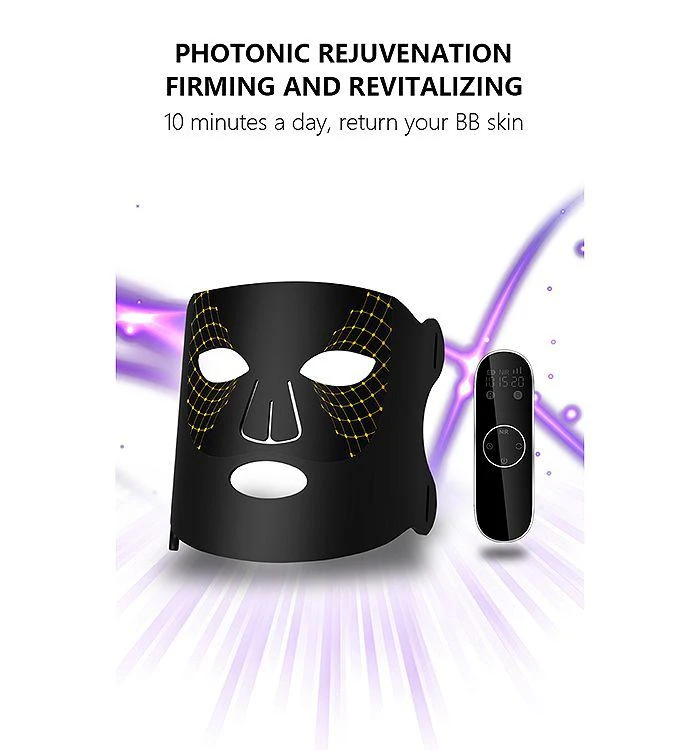 商品LUMINA NRG|Time Keeper LED Therapy Face Mask,价格¥2235,第4张图片详细描述