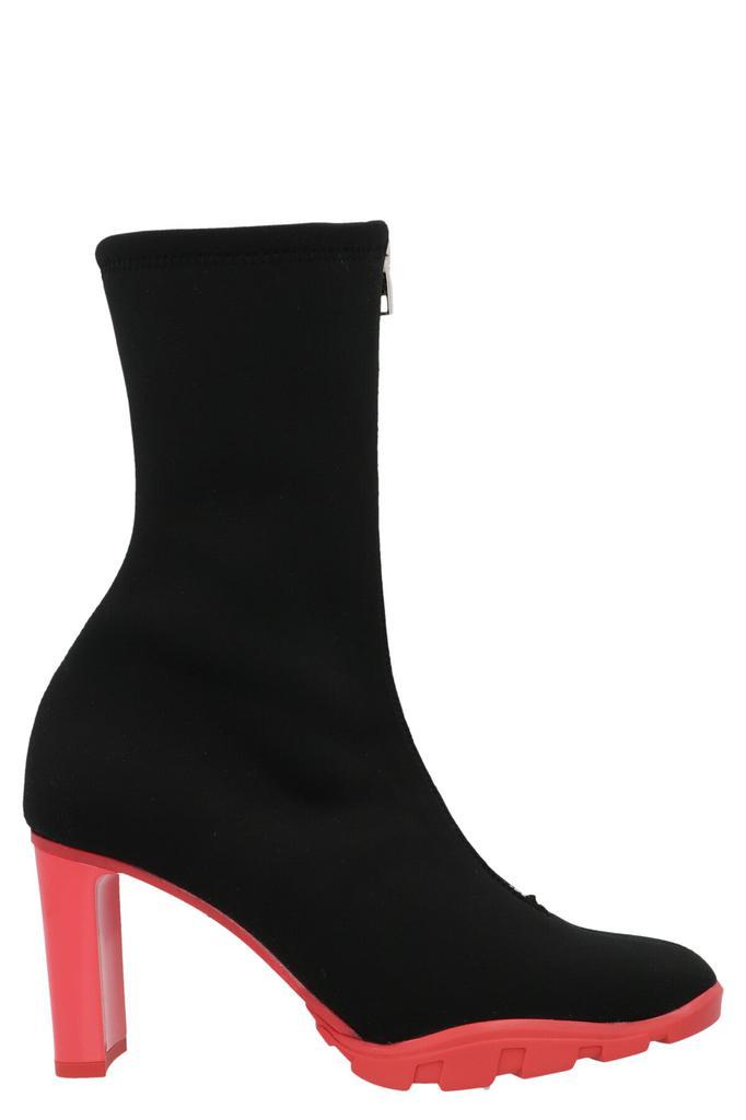 商品Alexander McQueen|'Slim tread' ankle boots,价格¥7017,第1张图片