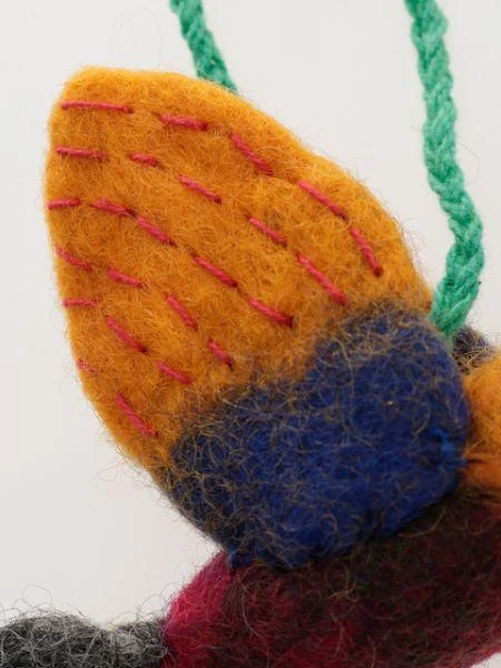 Hummingbird Felt Ornament 商品