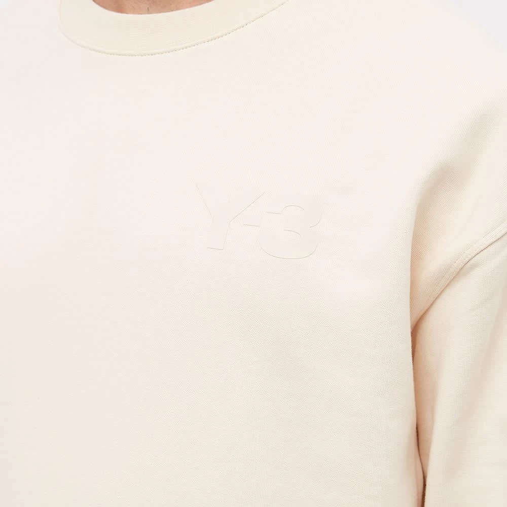 商品Y-3|Y-3 Classic Chest Logo Crew Sweat,价格¥953,第5张图片详细描述