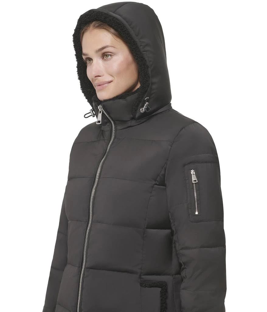 商品Calvin Klein|Down Puffer,价格¥1705,第5张图片详细描述