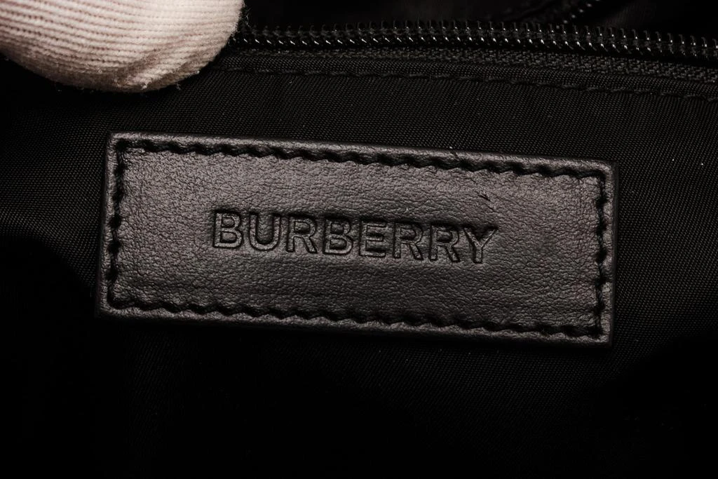 商品[二手商品] Burberry|Burberry Pink Red Leather Medium Ranger Backpack,价格¥7108,第5张图片详细描述