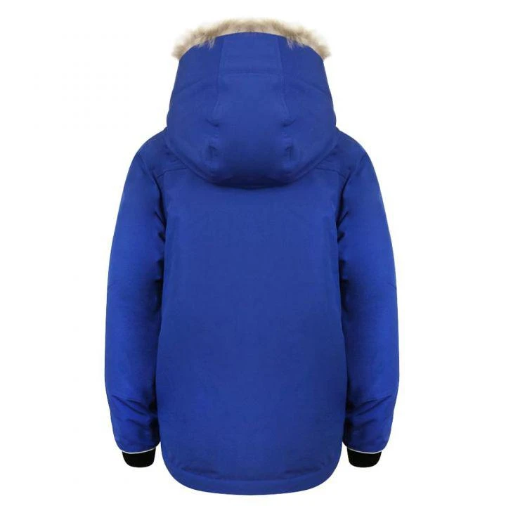 Blue Logan Parka 商品