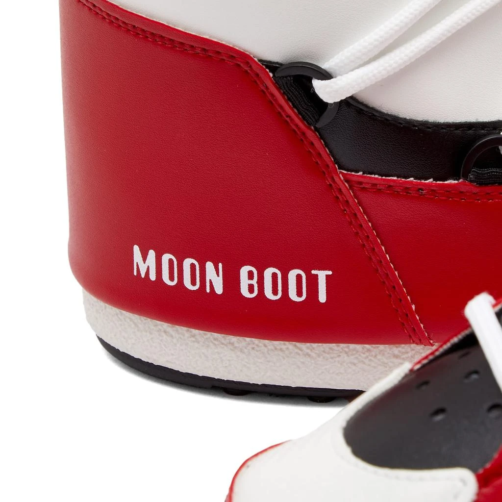 商品Moon Boot|Moon Boot Mid Sneaker Boots,价格¥1808,第4张图片详细描述