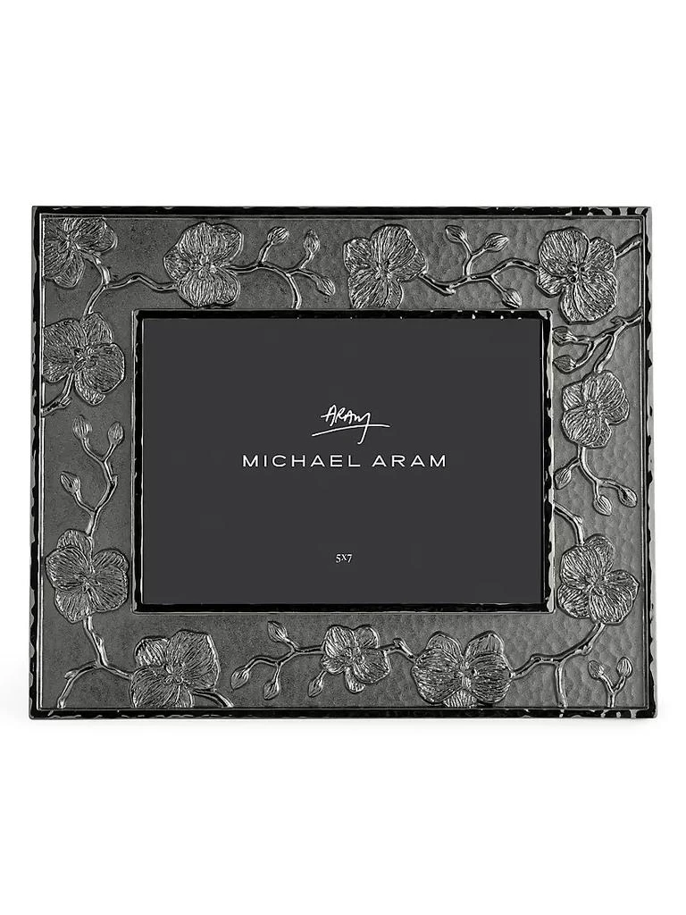 商品Michael Aram|Black Orchid Sculpted Frame,价格¥970,第1张图片