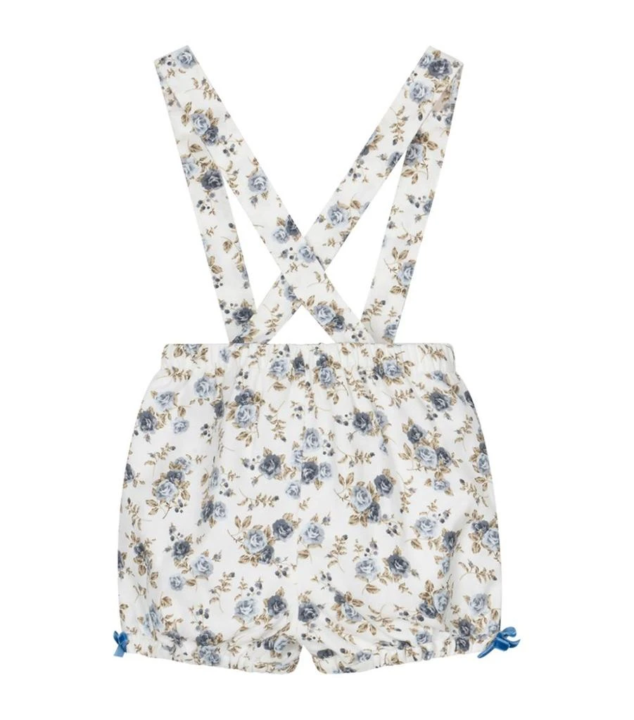 商品Trotters|Floral Arabella Bloomers (3-24 Months),价格¥386,第2张图片详细描述