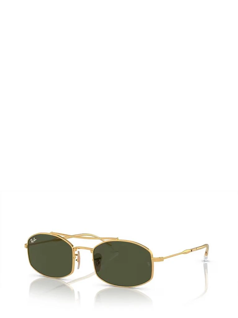 商品Ray-Ban|Ray-Ban Oval-Frame Sunglasses,价格¥1031,第2张图片详细描述