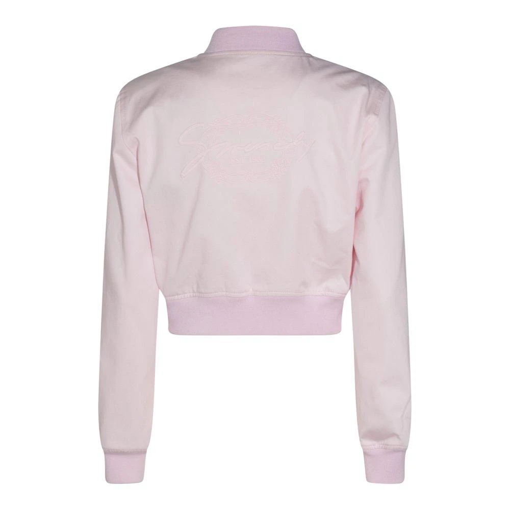 商品Givenchy|Pink cotton bomber jacket,价格¥7994,第2张图片详细描述