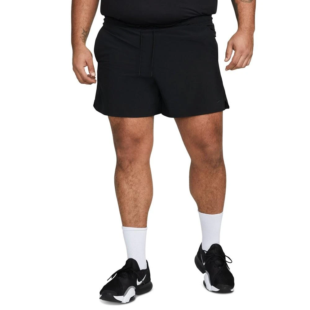 商品NIKE|Men's Unlimited Dri-FIT Versatile 5" Shorts,价格¥441,第4张图片详细描述