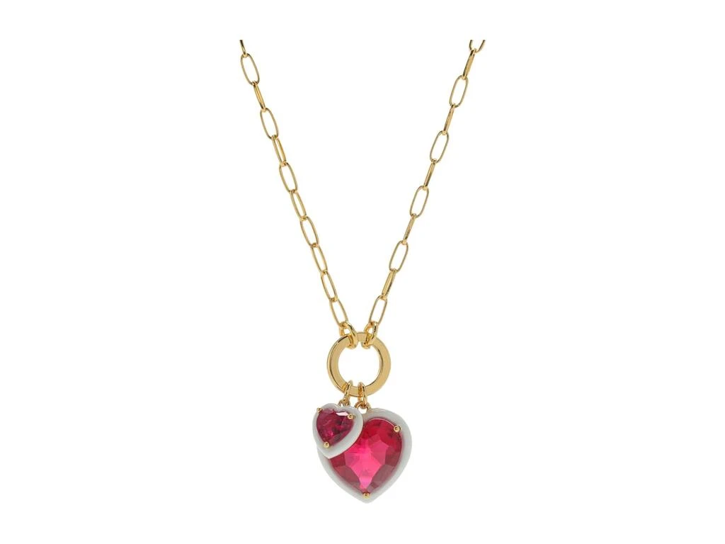 商品Kate Spade|Charm Pendant Necklace,价格¥733,第1张图片